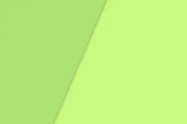 緑と白のストライプパターンの抽象的な背景 — ストック写真