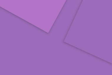 Kağıt kesiği katmanlı soyut arkaplan. vektör illüstrasyonu