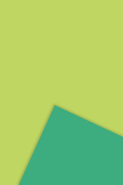 Soyut hesaplama rengi Polygones arkaplan çizimi