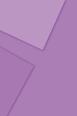kağıt kesimi mor arkaplan 