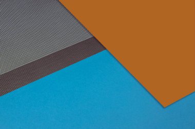 soyut geometrik şekil arkaplanı. 3d oluşturma.