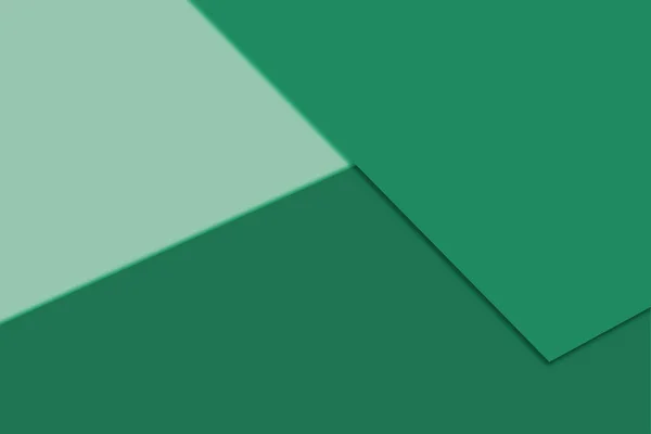 Abstrakter Geometrischer Hintergrund Mit Grünen Und Weißen Quadraten — Stockfoto