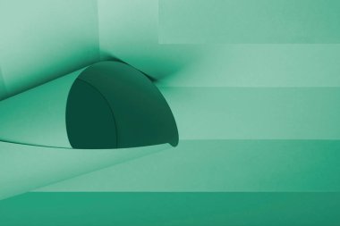 soyut arkaplan, geometrik desen, geometri, kompozisyon, doku, 3 boyutlu illüstrasyon, render 