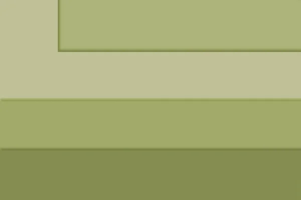 Зеленый Коричневый Фон Бумаги Текстуры — стоковое фото
