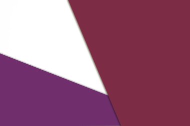 Soyut hesaplama rengi Polygones arkaplan çizimi