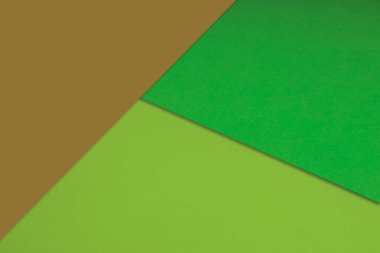 yeşil renk geometrik arkaplan