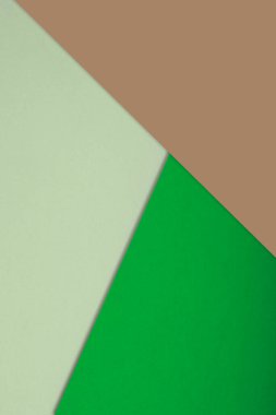 Soyut kağıt geometrik arka plan