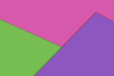 vektör soyut geometrik biçimler.