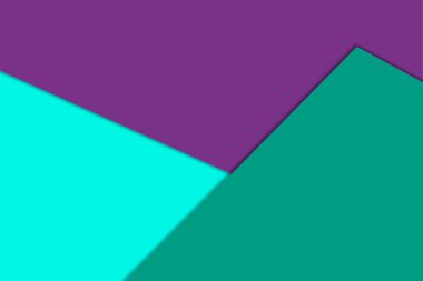 Renkli minimal basit soyut düz kare iş arkaplan deseni