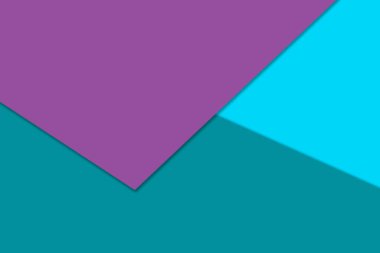 Poster için çok renkli geometrik soyut arkaplan renkli desen