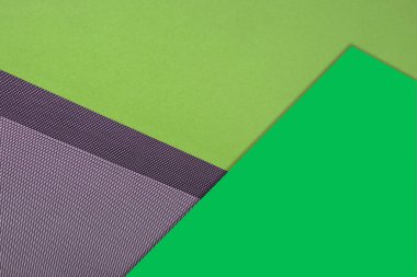 Soyut geometrik desen. renkli kağıt arkaplanı