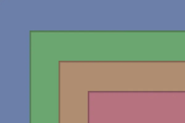 Abstracte Geometrische Kleurrijke Patroon — Stockfoto