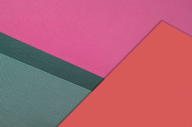 Renkli kağıt geometrik arkaplan,