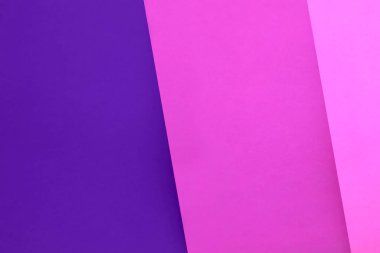 Kağıt kağıtlar, renkli kağıtlar. Soyut zemin. renk.