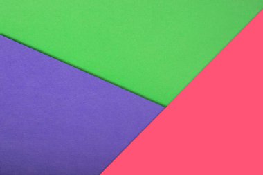 colorful paper geometric texture background