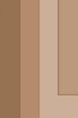 Açık kahverengi, bej vektör soyut arkaplan.