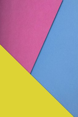 Renkli kağıt kağıtlar arka plan, kapat 