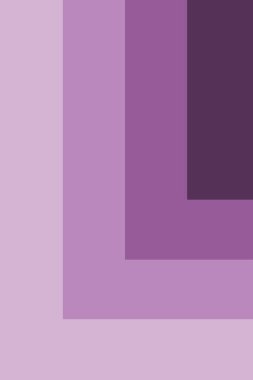 Basit modern soyut renk şablonu