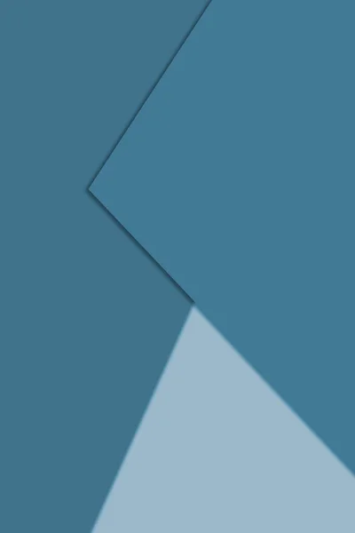 Bunte Minimale Abstrakte Geometrische Flache Design Business Hintergrund — Stockfoto