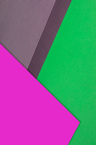 colorful paper background, green, pink, pink, purple