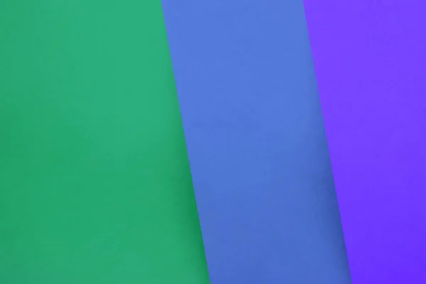 Kleurrijke Achtergrond Met Papier — Stockfoto