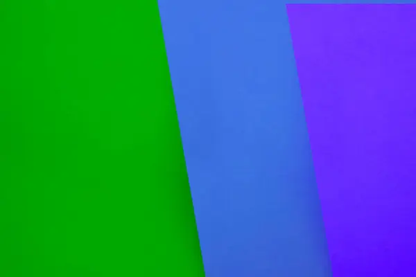 Kleurrijke Papier Geometrische Textuur — Stockfoto