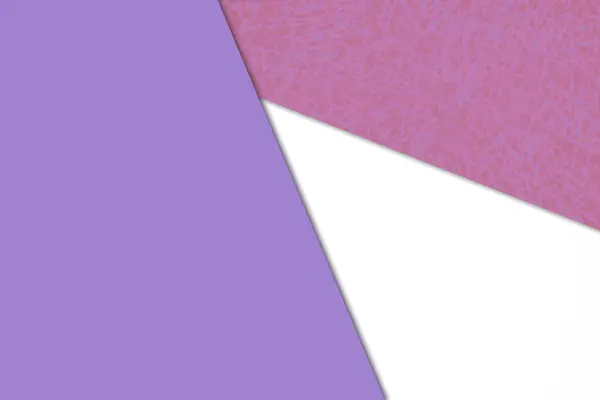 Purple Color Background Color Geometric Shapes — Stock Photo, Image