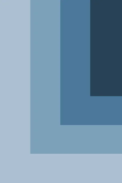 Abstrakcyjny Prosty Niebieski Kolor Tło — Zdjęcie stockowe