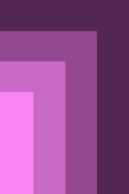 Basit daireler renkli arkaplan tasarımı