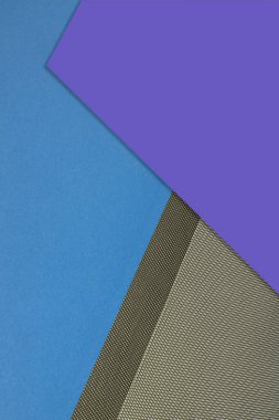 Soyut geometrik arkaplan. Renkli şekiller. 