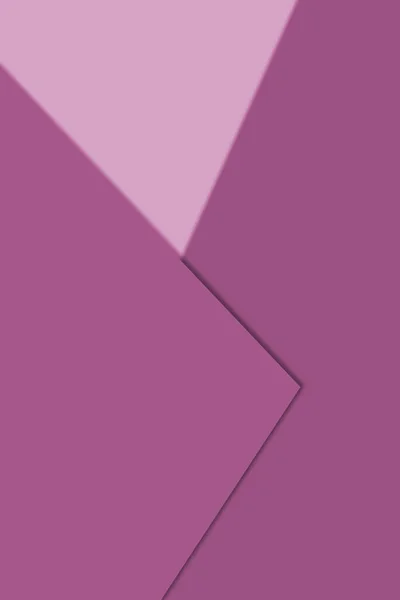 Sfondo Astratto Con Disegno Geometrico Forma Colore Rosa — Foto Stock