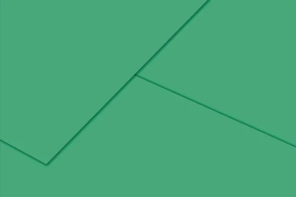 Grüner Hintergrund Der Papierstruktur — Stockfoto