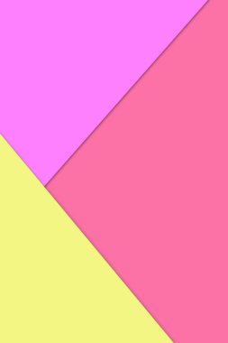 Pembe ve turuncu kağıt arka plan