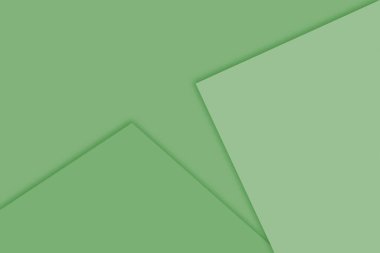 Soyut yeşil arkaplan. çokgen arkaplan.