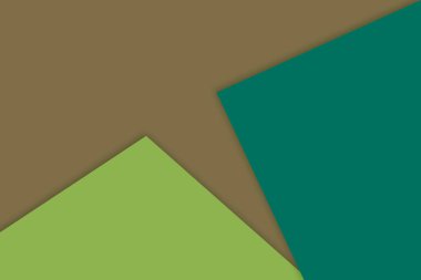 Geometrik şekiller basit modern soyut model arkaplanı 