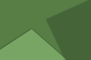 Soyut hesaplama rengi Çokgen arkaplan çizimi