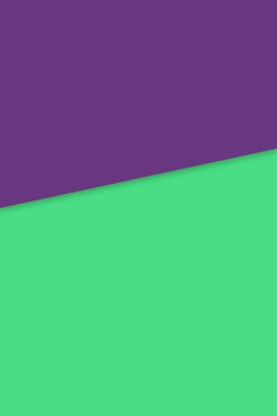 Basit daireler renkli arkaplan tasarımı