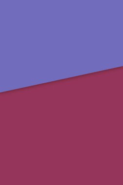 Boşluğu olan basit soyut renkli arkaplan 