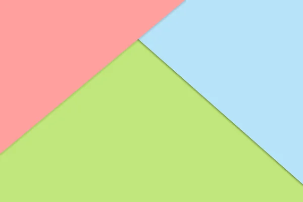 Векторный Фон Цветными Треугольниками — стоковое фото