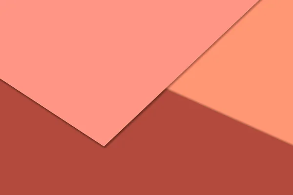 Abstrait Multicolore Rouge Fond Polygonal — Photo