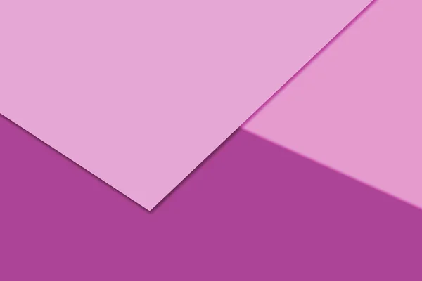 Рожевий Фон Абстрактного Геометричного — стокове фото