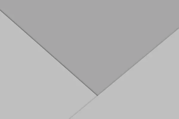 Grauer Abstrakter Geometrischer Hintergrund Vektorillustration — Stockfoto