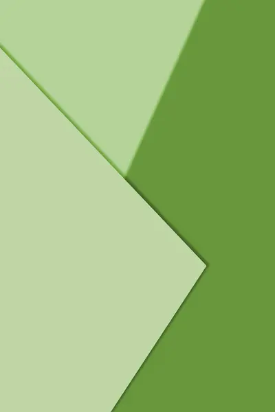 緑色のパターンを持つ抽象的な背景 — ストック写真