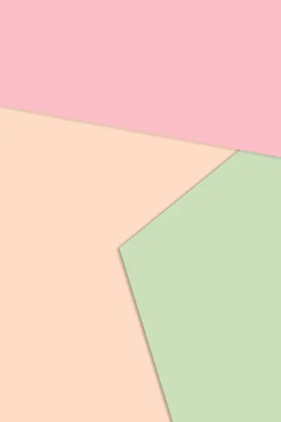 Abstraktní Geometrický Vzor Pozadí Pastelové Růžové Bílé — Stock fotografie
