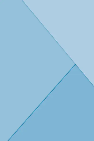 추상적인 파란색 다각형 — 스톡 사진