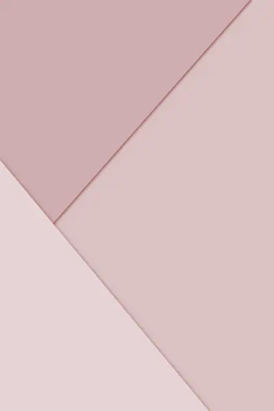 Розовый Фон Бумажными Слоями — стоковое фото