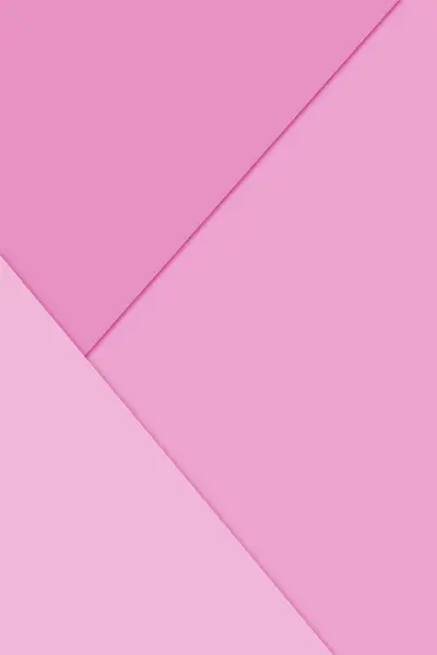 Elvont Geometriai Minta Háttér Rózsaszín Rózsaszín — Stock Fotó