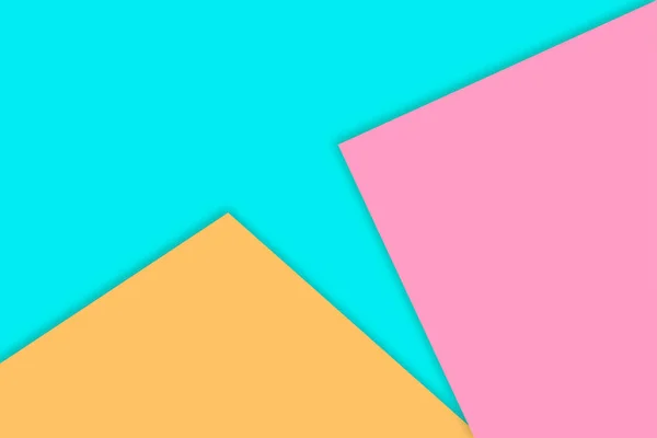 Barevné Pozadí Trojúhelníky — Stock fotografie