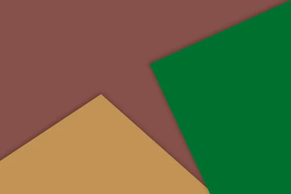 三角形ベクトルパターンを持つ幾何学的装飾的背景 — ストック写真