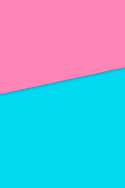 Metin için alanı olan renkli arkaplan